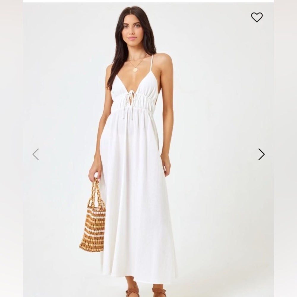 NWT L Space Playa Vista Dress